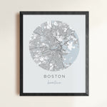 Load image into Gallery viewer, boston wall art
