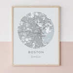 Load image into Gallery viewer, boston wall art
