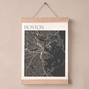 boston art print