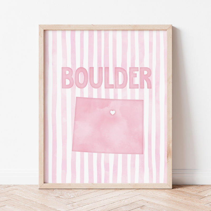 colorado dorm decor