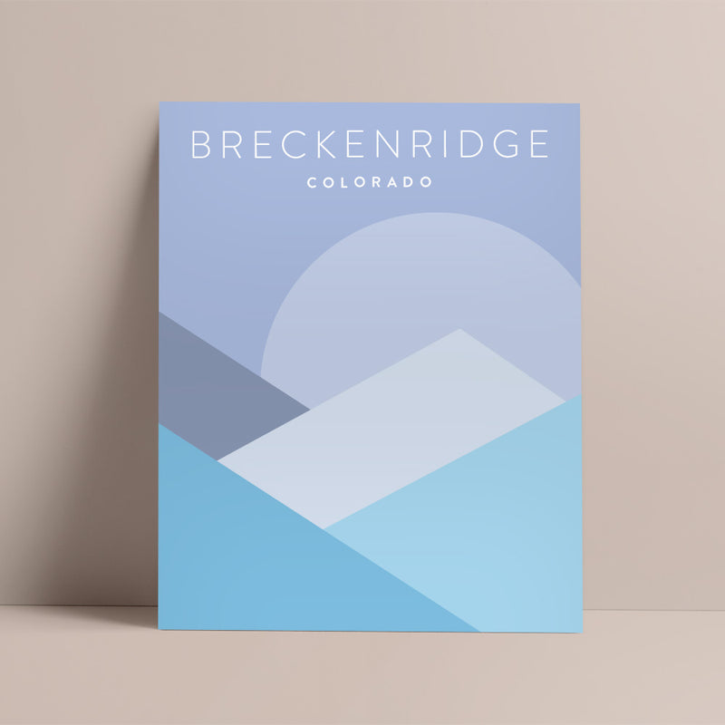 breckenridge map