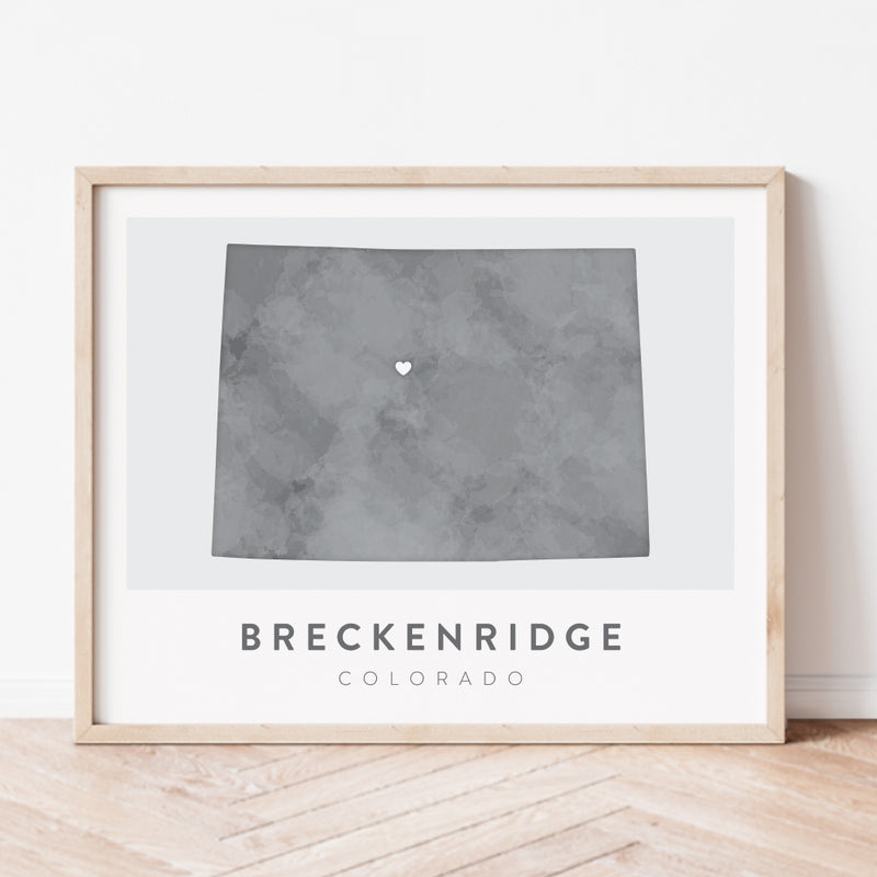 breckenridge wall art