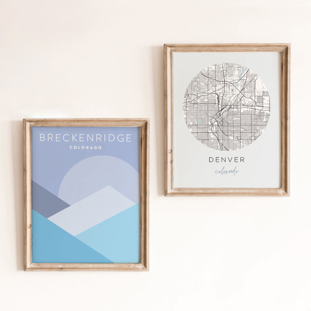 breckenridge wall art