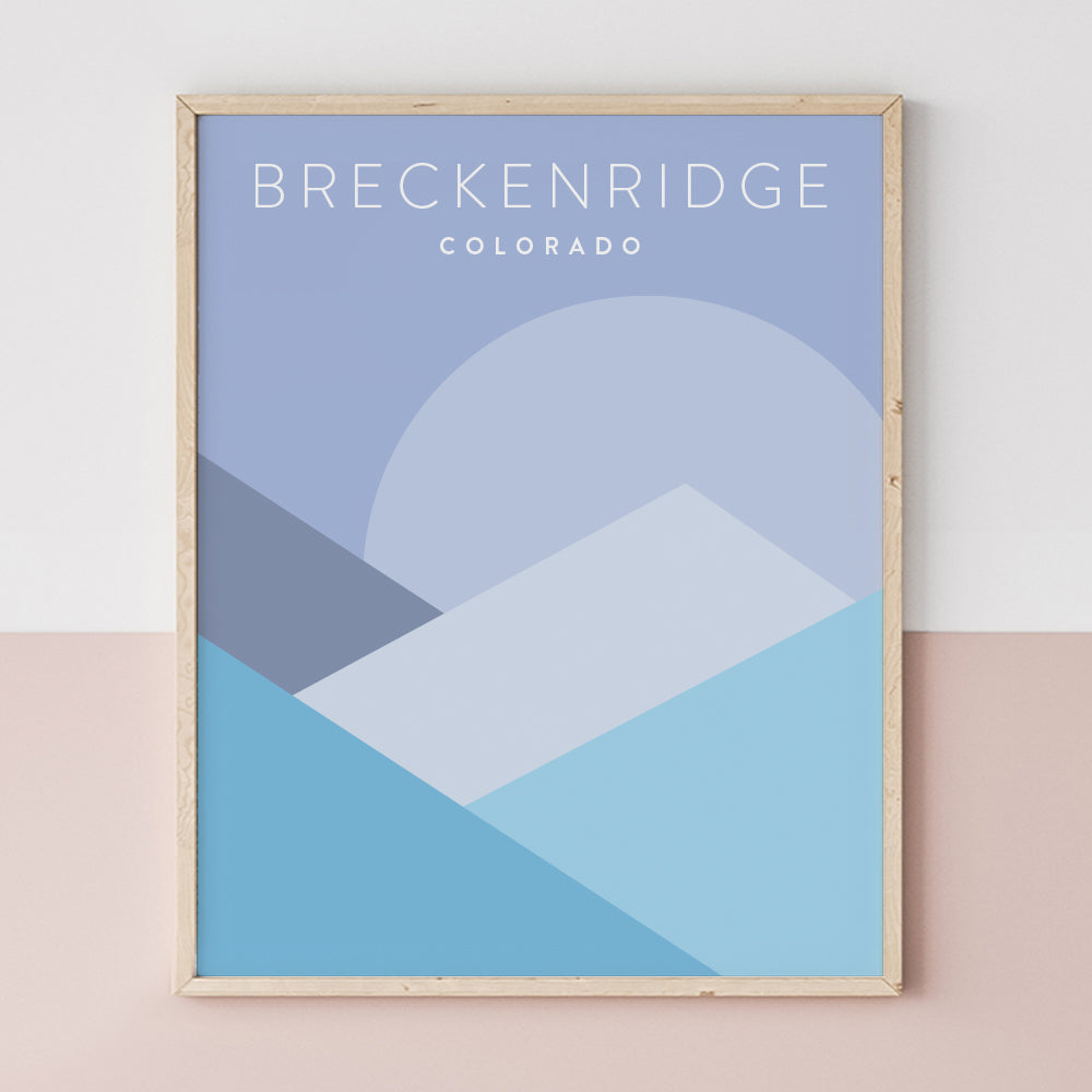 breckenridge map