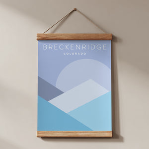 colorado wall art