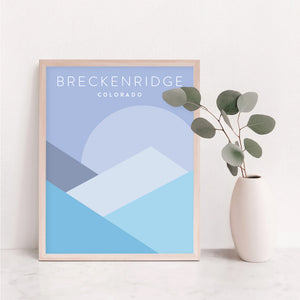 breckenridge map