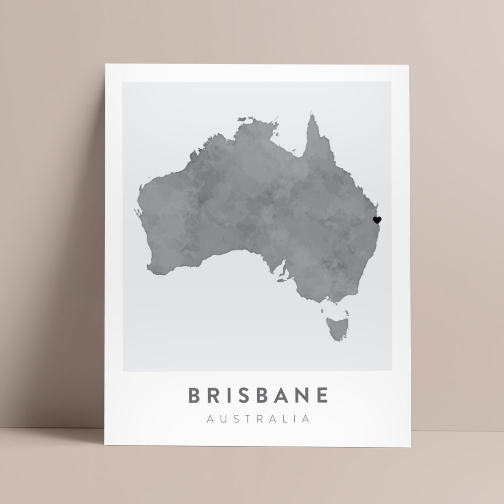 brisbane australia wall art