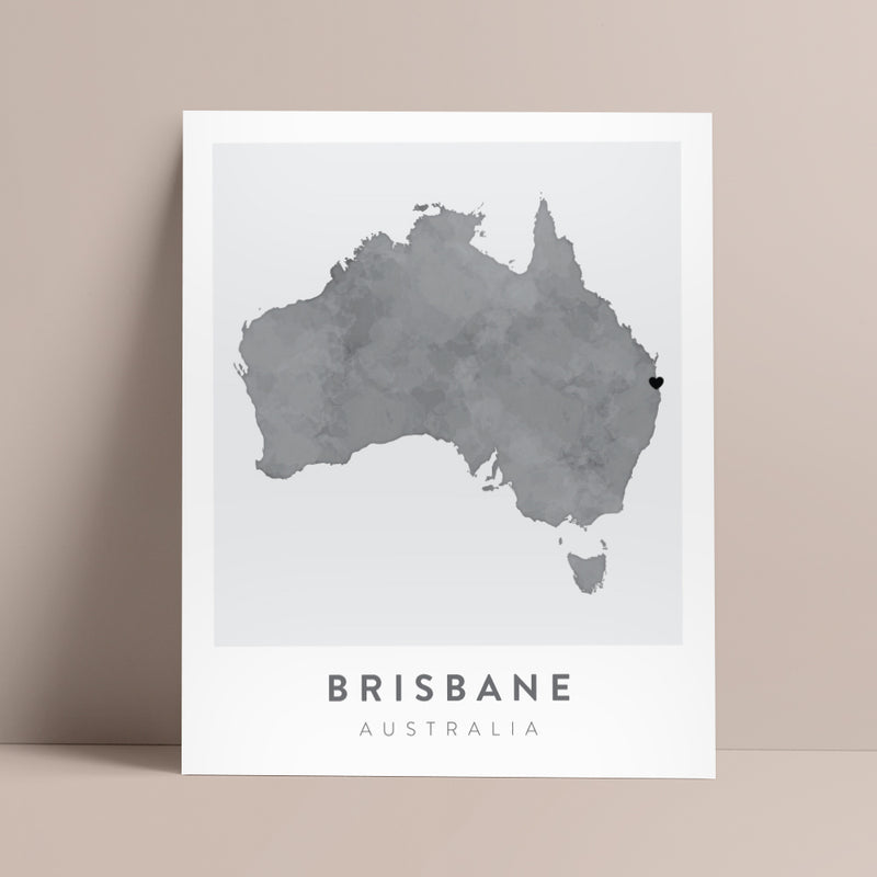 brisbane australia wall art