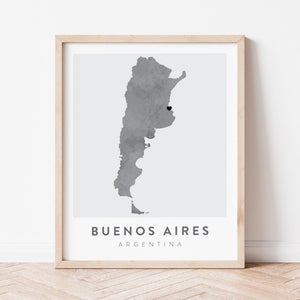 buenos aires argentina wall art