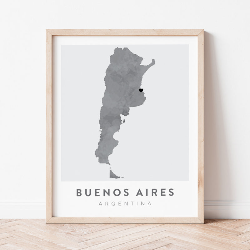 buenos aires argentina wall art