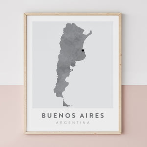 buenos aires wall art