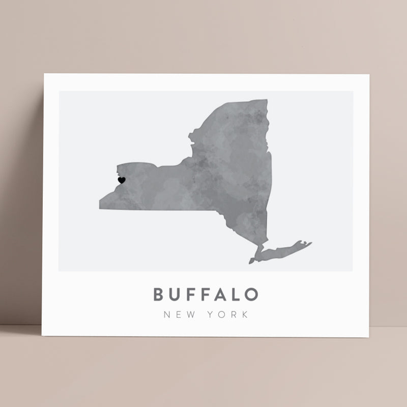 buffalo new york wall art