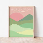 Load image into Gallery viewer, burlington vermont poster
