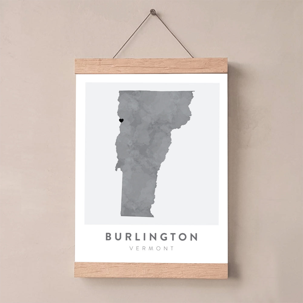 burlington vt wall art