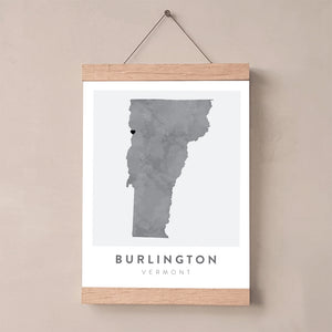 burlington vt wall art