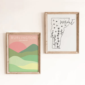 vermont posters