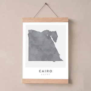 cairo egypt wall art