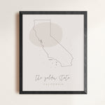 Load image into Gallery viewer, california state nickname
