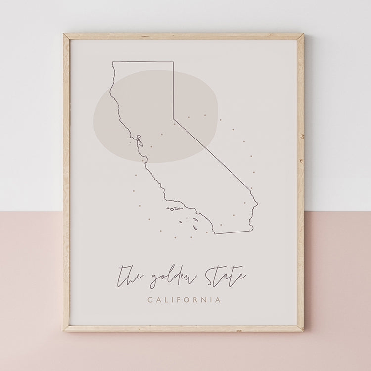 california state nickname