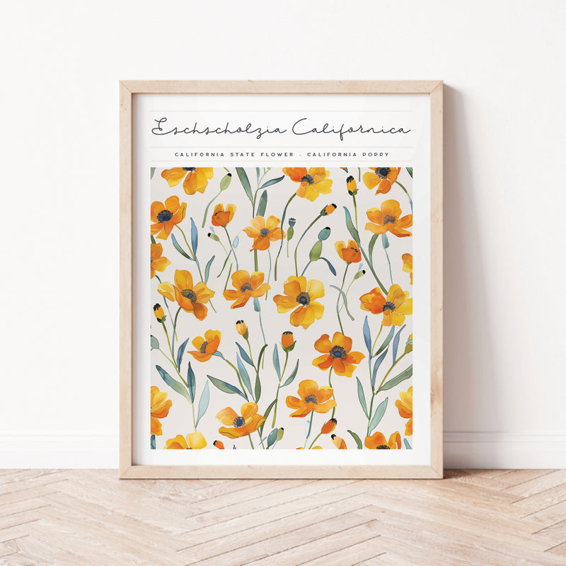 California State Flower