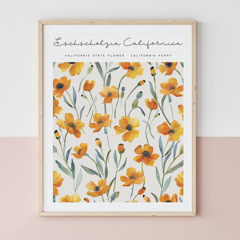 California State Flower