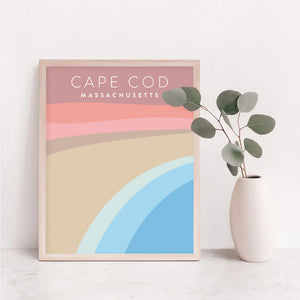 Cape Cod Minimalist Art