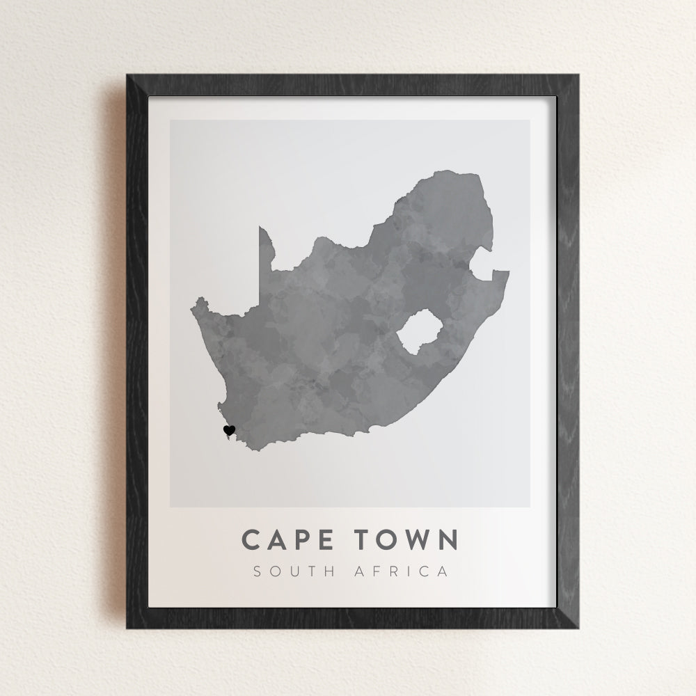 cape town wall art