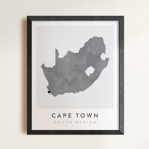 cape town wall art
