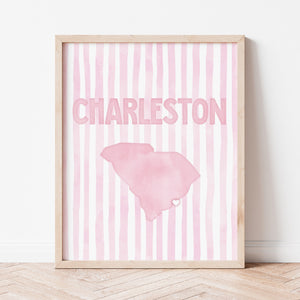charleston dorm decor