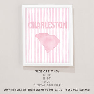 charleston south carolina decor
