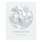 Load image into Gallery viewer, charleston map
