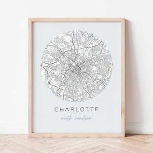 charlotte north carolina