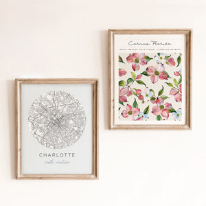 charlotte nc posters