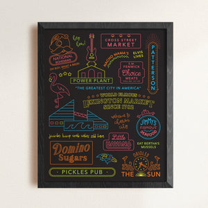baltimore maryland wall art