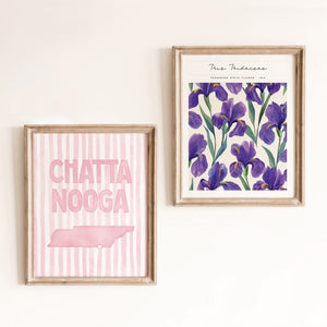 chattanooga tennessee wall art