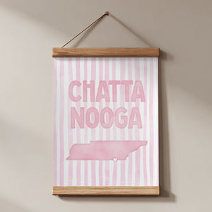 chattanooga poster