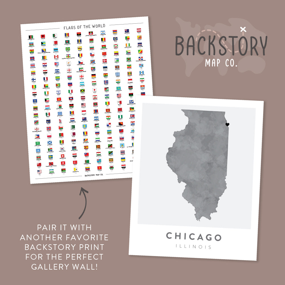 chicago posters