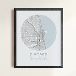 Load image into Gallery viewer, chicago wall art

