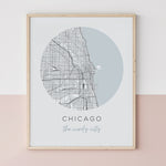 Load image into Gallery viewer, chicago wall art

