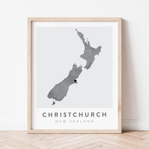 chirstchurch new zealand