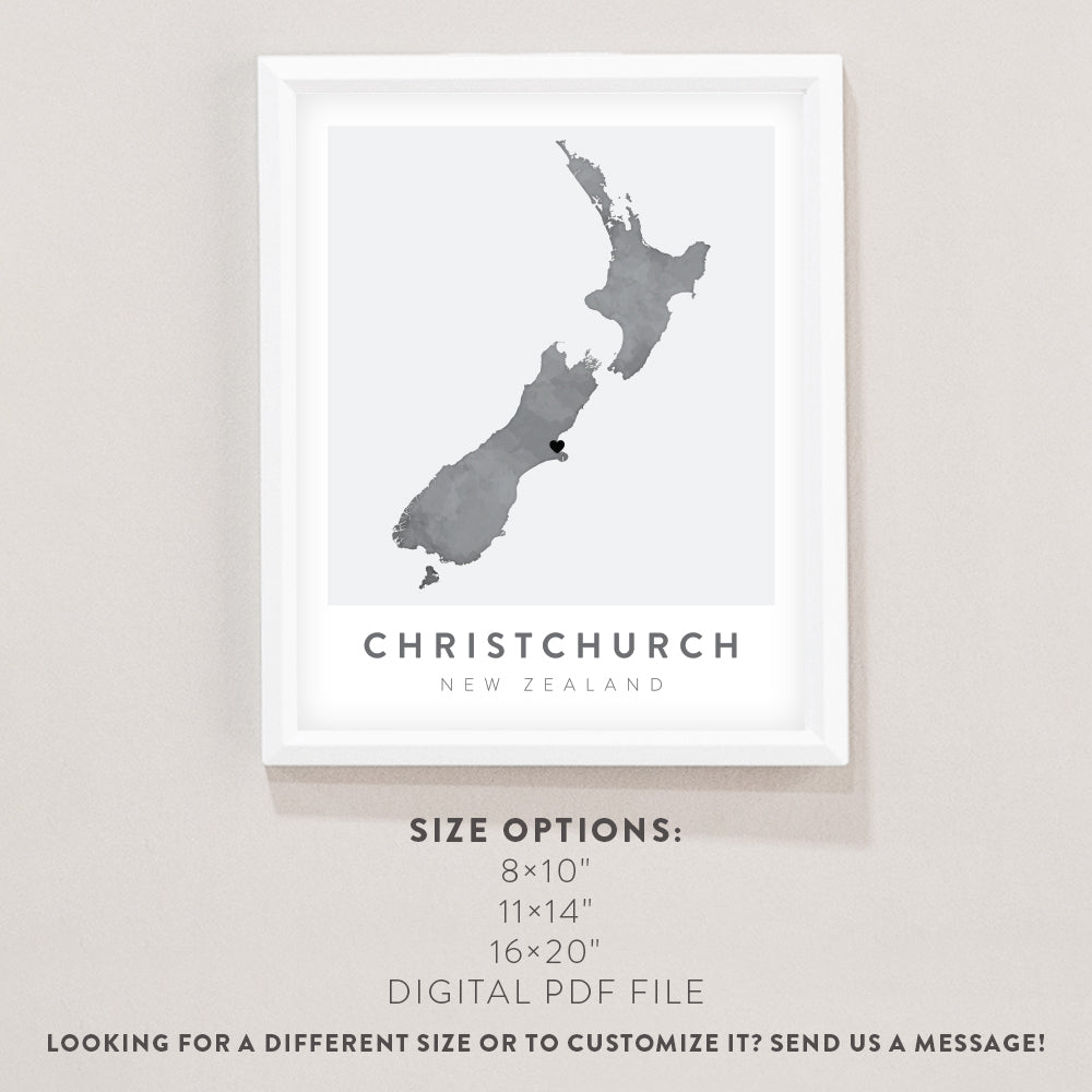 new zealand wall art
