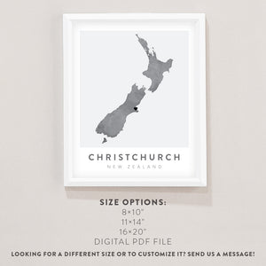 new zealand wall art