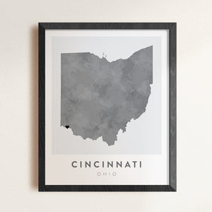 cincinnati ohio wall art