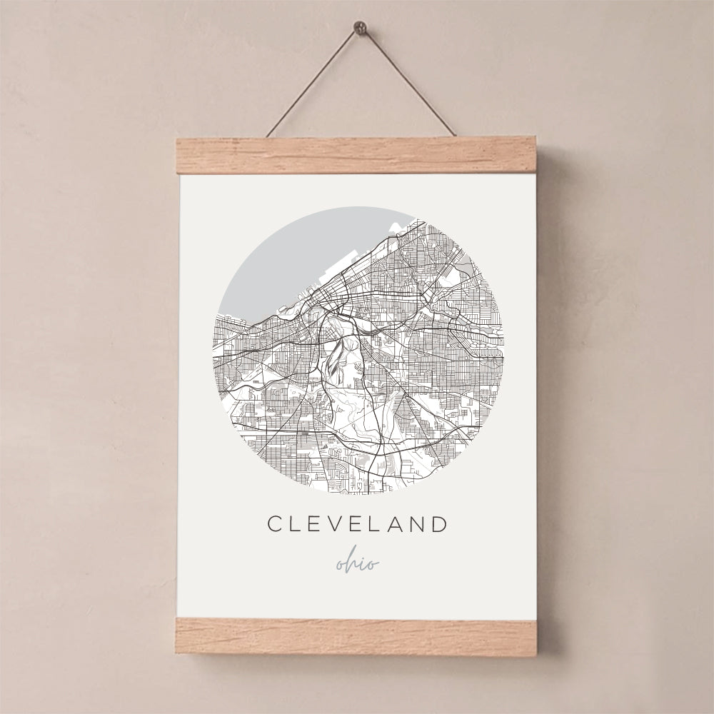 cleveland posters