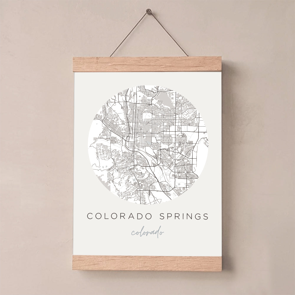 colorado wall art