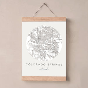 colorado wall art