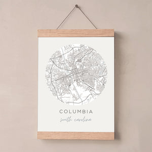 columbia sc wall art
