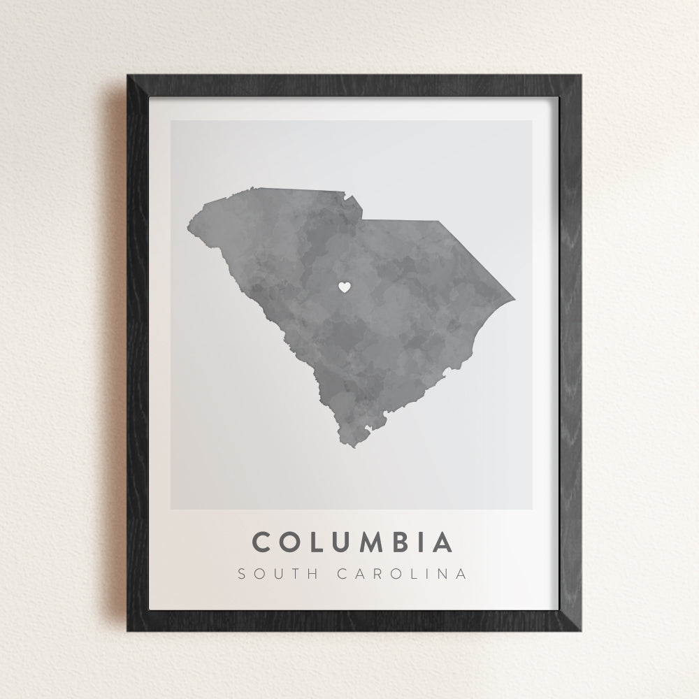 columbia sc wall art