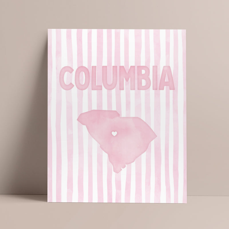 university of south carolina poster