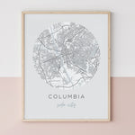 Load image into Gallery viewer, columbia south carolina map

